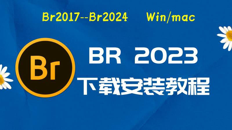 BR2023破解版|Adobe 2023BR Win中文破解-傻瓜式安装亲测