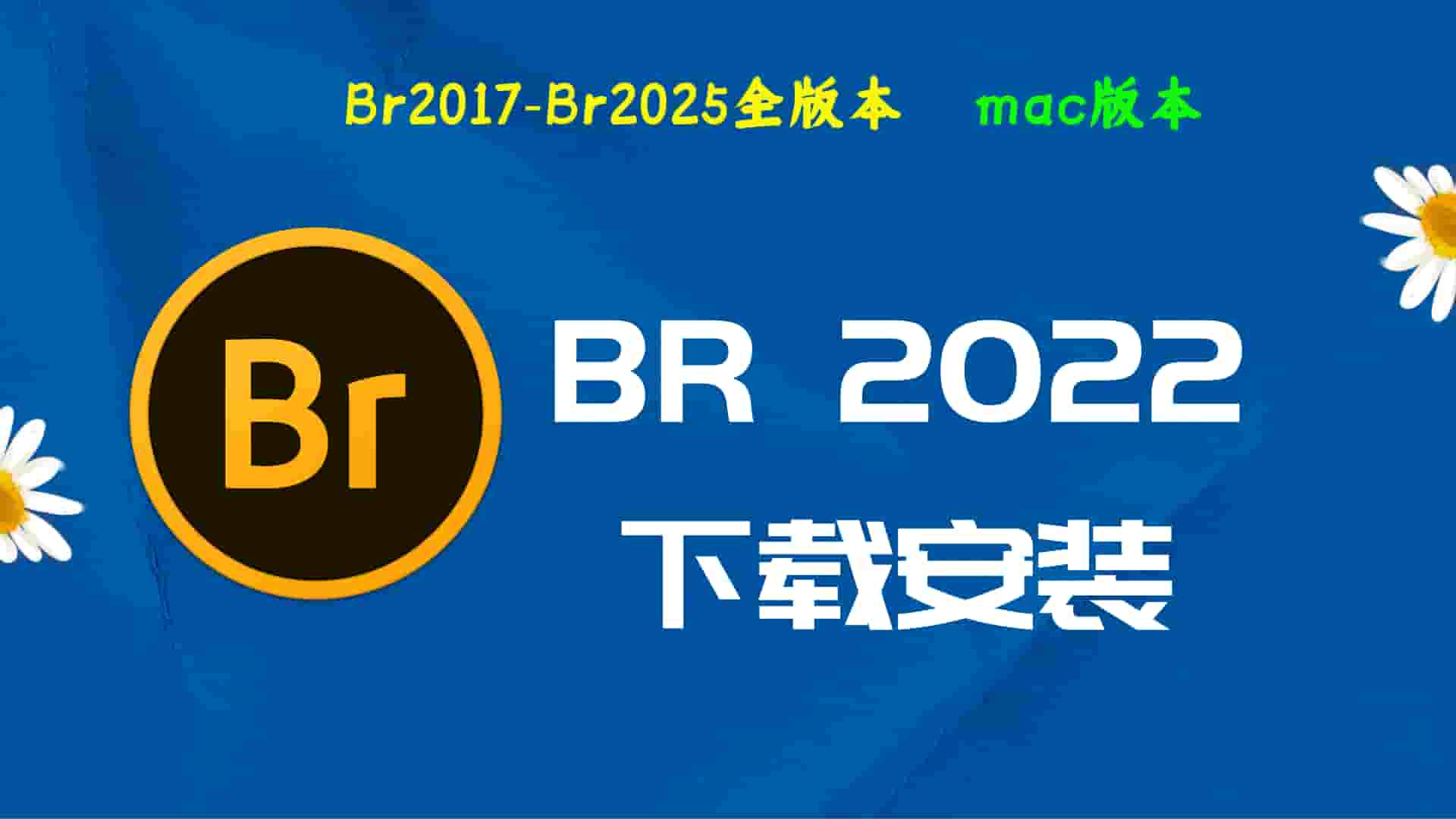 Br2022破解版|Adobe 2022Br Mac中文破解-傻瓜式安装亲测